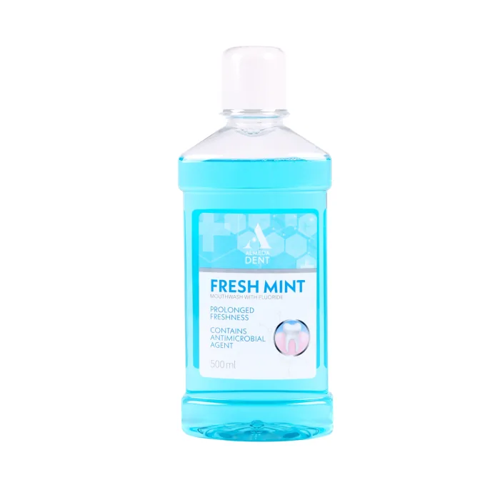 MUTES SKALOJAMAIS LĪDZEKLIS ALMEDA DENT 500ML