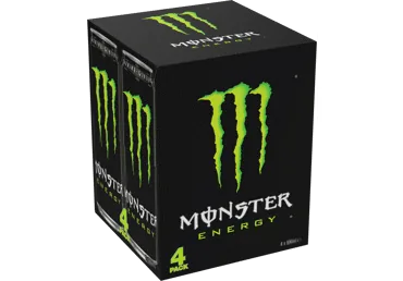 ENERĢIJAS DZĒRIENS MONSTER ENERGY 4X0,5L D