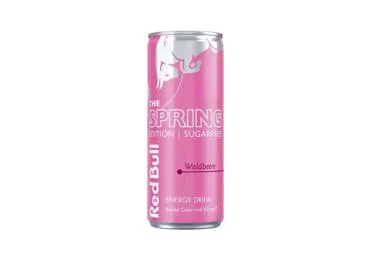 ENERĢIJAS DZĒRIENS RED BULL PINK EDITION SUGARFREE 0,25L D