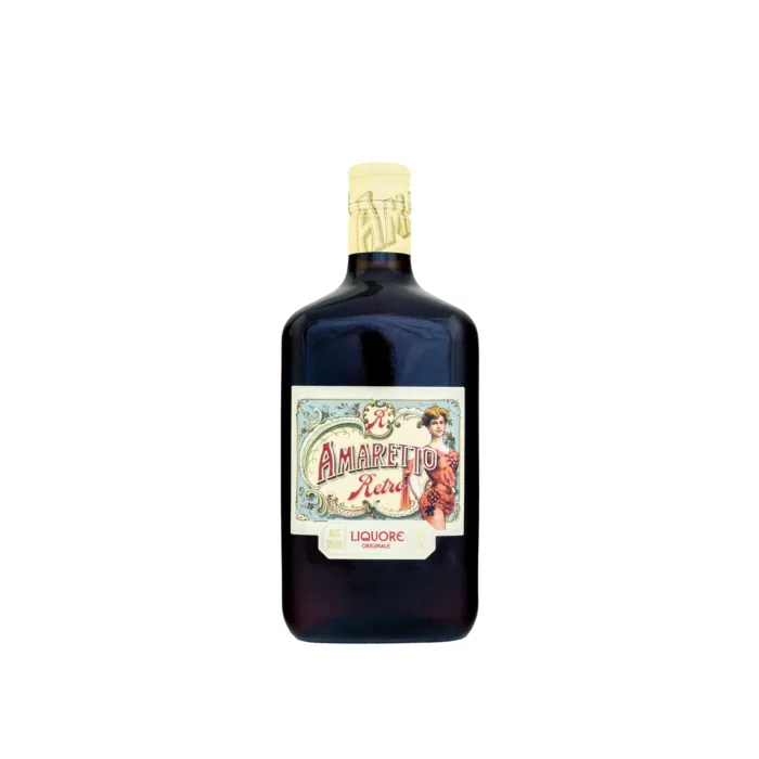 Liķieris Retro Amaretto 21% 0,7 l