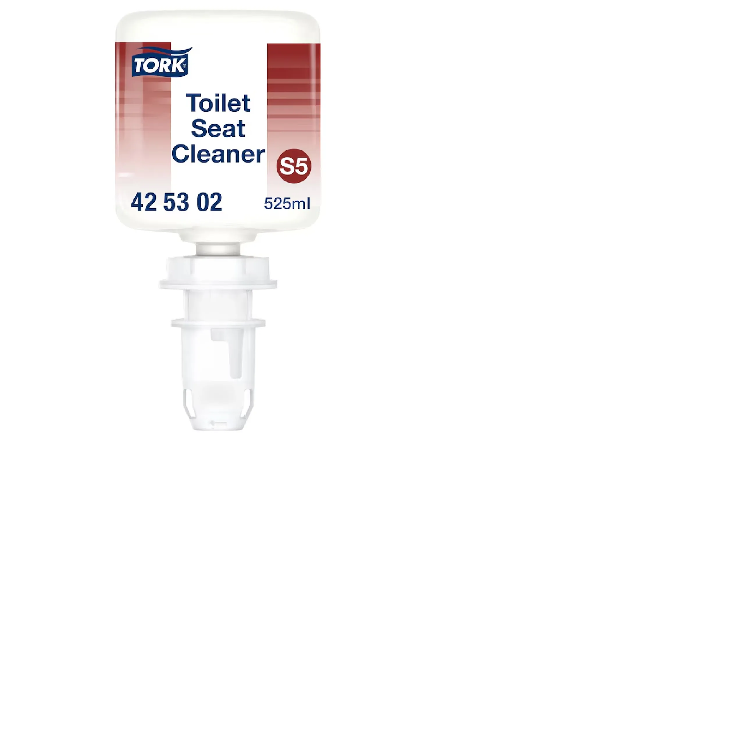 TUALETES PODA SĒDEKĻA TĪRĪŠANAS LĪDZEKLIS TORK MINI S5, 525ML, 425302