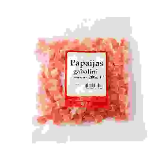 PAPAIJA ALIS CO ŽĀVĒTA 200G