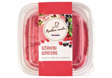 DZĒRVEŅU UZPŪTENIS MEISTARA MARKA 150G
