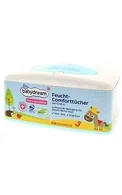 BABYDREAM MITRĀS SALVETES KĀRBĀ, 80GAB.