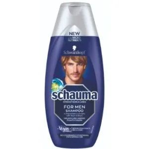 ŠAMPŪNS SCHAUMA STAND/VOLUMEN 250ML VĪR.