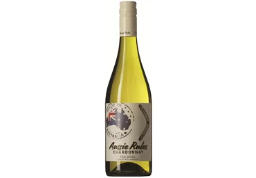 Вино Chardonnay Aussie Rules 13%, 0,75 л