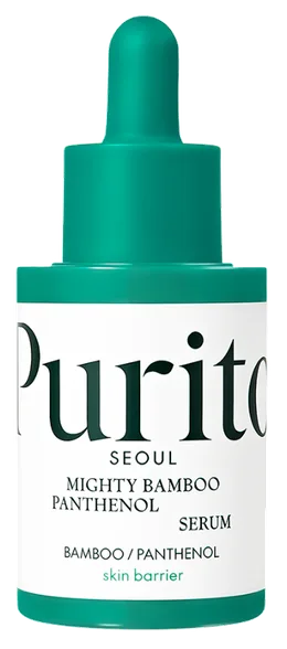 Purito Mighty Bamboo Panthenol serums, 30 ml