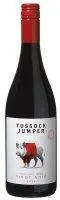 SARKANVĪNS TUSSOCK JUMPER PINOT NOIR, SAUSS, 12,5%-13,5%, 0.75L