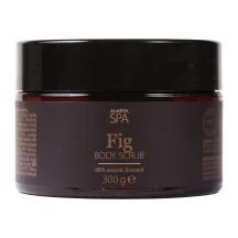 ĶERMEŅA SKRUBIS ALMEDA SPA FIG 300G