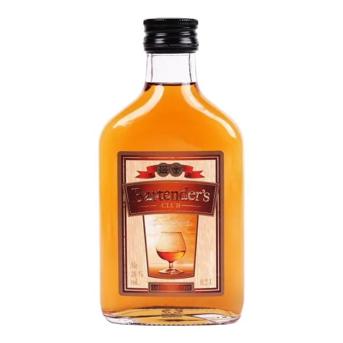 Напиток Bartender's Club 36%, 0,2 л