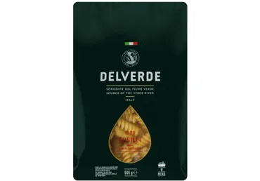 MAKARONI FUSILLI BRONZO DELVERDE 500G