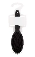 JÄNEKE MEDIUM PNEUMATIC OVAL BRUSH PNEIMATISKĀ MATU SUKA, VIDĒJA IZMĒRA, BLACK