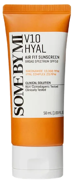 Some by Mi V10 SPF50 saules aizsargkrēms, 50 ml