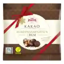 Марципановые шарики Zentis со вкусом какао и рома, 100 г