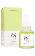 BEAUTY OF JOSEON NOMIERINOŠS SERUMS: ZAĻĀ TĒJA + PANTENOLS, 30ML