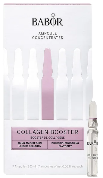 Babor Collagen Booster Ampulas, 14 ml