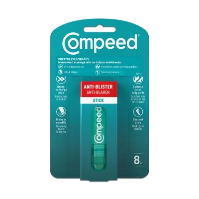 Compeed prettulznu rullītis 8 ml
