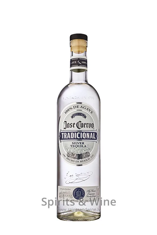 Текила Jose Cuervo Tradicional Silver