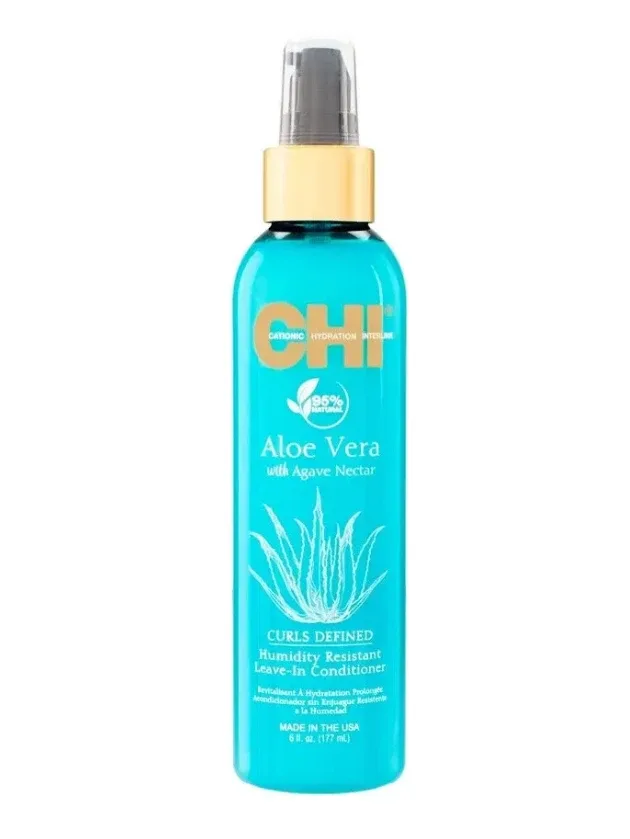 Chi Aloe Vera Leave-In kondicionieris, 177 ml