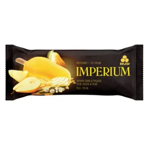 SALDĒJUMS IMPERIUM ČETRI SIERI BUMBIERU GLAZŪRĀ 70G