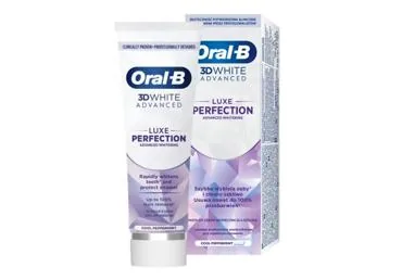 ZOBU PASTA ORAL-B 3D WHITE WHITENING 75ML