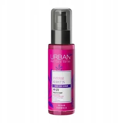 Urban Care Intense Keratin matu serums 75 ml