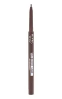 RIVAL LOVES ME SLIM BROW LINER WATERPROOF UZACU ZĪMULIS, 1GAB.