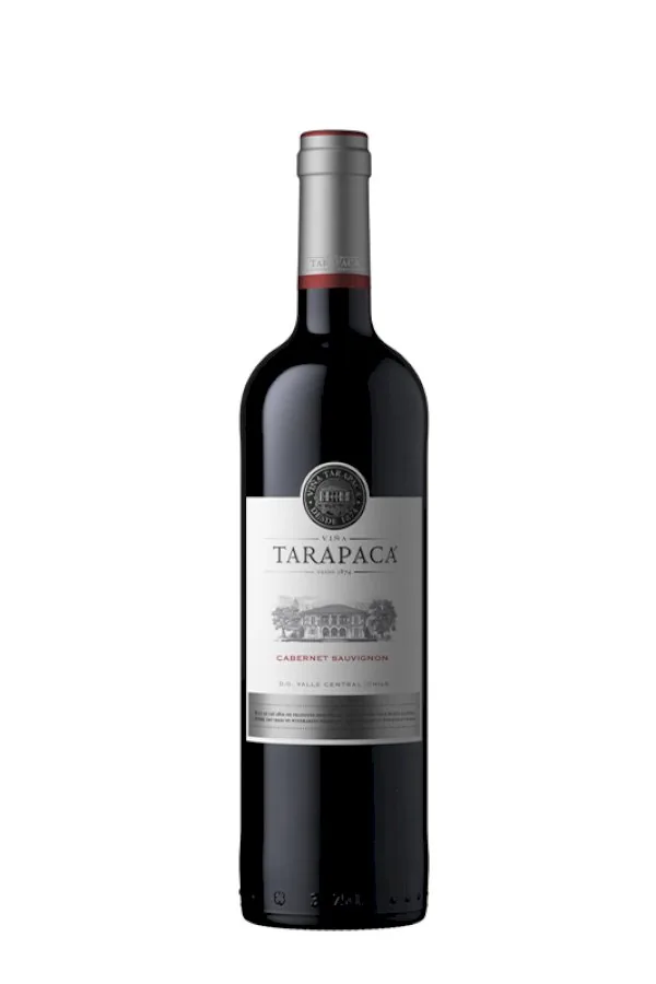 Красное вино Tarapacá Cabernet Sauvignon