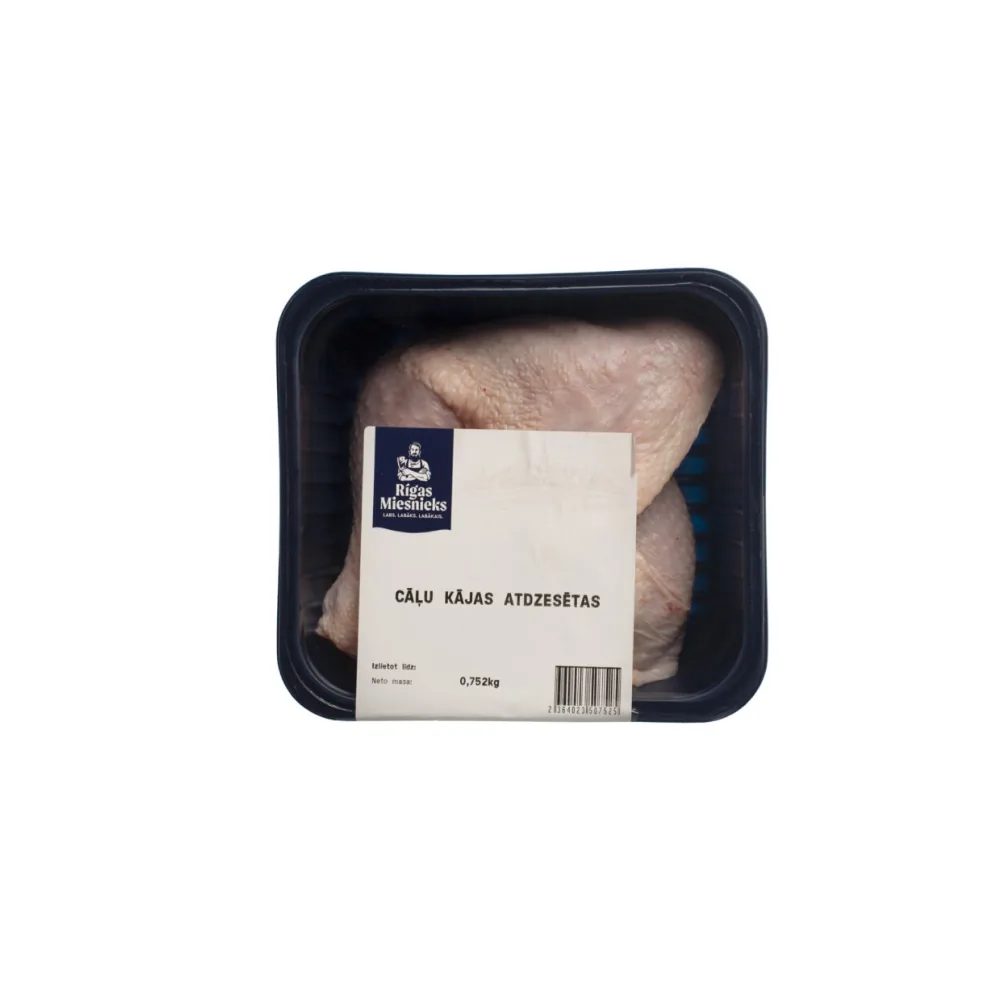 CĀĻU KĀJAS ATDZESĒTAS ~700G