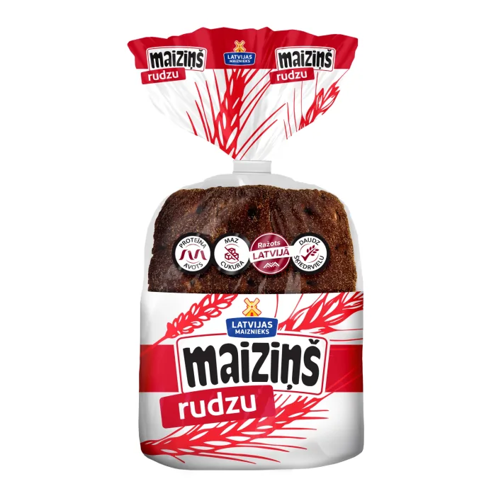 MAIZIŅŠ RUDZU 240G
