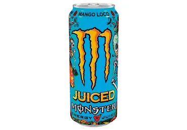 ENERĢIJAS DZĒRIENS MONSTER JUICE MANGO LOCO 0,5L D