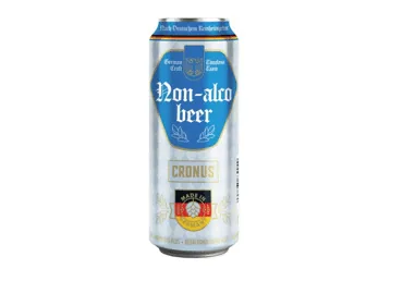 ALUS CRONUS GERMAN BEZALKOH. 0,5L SK.D