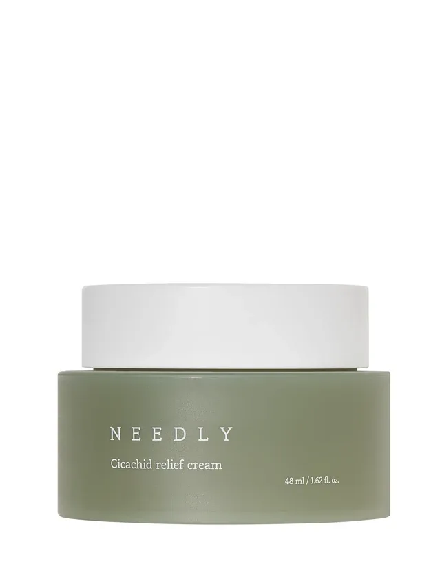 Needly Cicachid nomierinošs atjaunojošs krēms, 48 ml