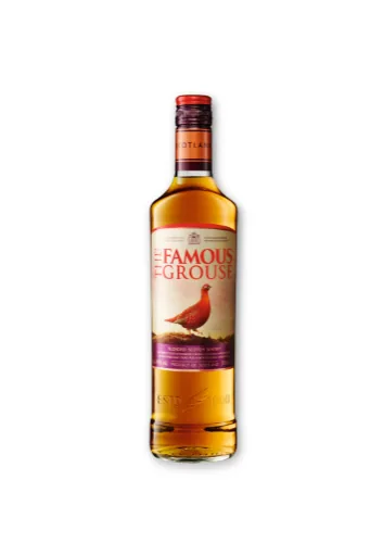 Viskijs Famous Grouse, 40%, 0,7 l