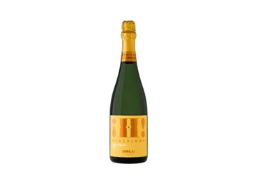 Игристое вино Hola Barcelona Semi Seco Cava 11,5%, 0,75 л