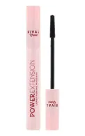 RIVAL LOVES ME POWER EXTENSION PAGARINOŠA SKROPSTU TUŠA, 01 BLACK, 6ML