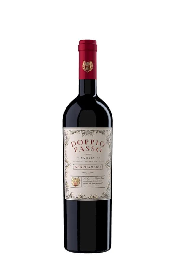 Doppio passo negroamaro