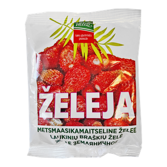 ŽELEJA VALEŽS MEŽA  ZEMEŅU 80G