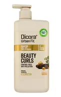 DICORA BEAUTY CURLS ŠAMPŪNS LOKAINIEM MATIEM, 800ML