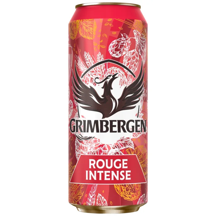 Alus Grimbergen Rouge Int 5,5% 0,5 l