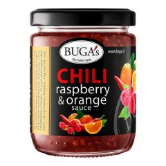 MĒRCE BUGAS AVEŅU APELSĪNU 170G