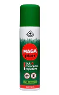 MAGA PLUS+, DEET 21%, LĪDZEKLIS PRET ODIEM UN ĒRCĒM, 150ML