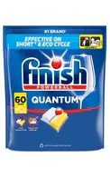 FINISH QUANTUM LEMON TABLETES TRAUKU MAZGĀŠANAS MAŠĪNAI, 60GAB.