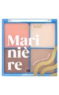 VIVIENNE SABO MARINIERE SEJAS KONTURĒŠANAS PALETE, 17.2G