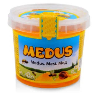 MEDUS DAŽĀDU ZIEDU 450G