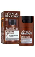 L`OREAL MEN EXPERT BARBER CLUB MITRINOŠS KRĒMS, 50ML