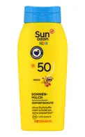 SUNOZON KIDS SPF50 SAUĻOŠANĀS PIENIŅŠ BĒRNIEM, 50ML
