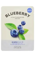 IT'S SKIN THE FRESH BLUEBERRY PRETPIETŪKUMA MASKA SEJAI, 1GAB. (21G)