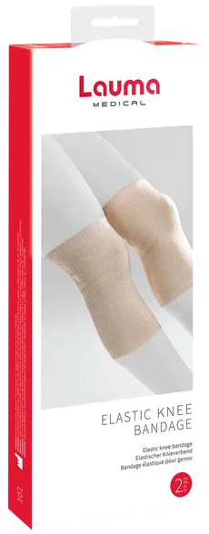 Lauma Medical XS elastīgais pārsējs celim, 2 gab.