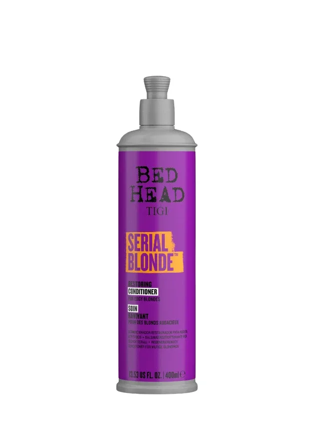 Tigi atjaunojošs kondicionieris blondiem matiem, 400 ml